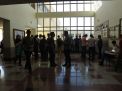 گزارش تصویری از برگزاری امتحانات پایان ترم در  دانشگاه صنعتی شاهرود